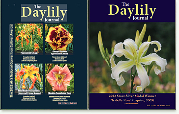 sample photo of 2 ADS Journals